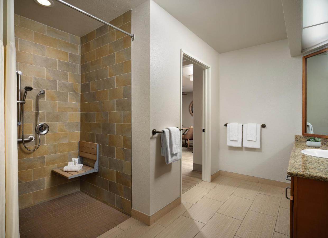 Hyatt Vacation Club At Desert Oasis Cathedral City Exterior foto
