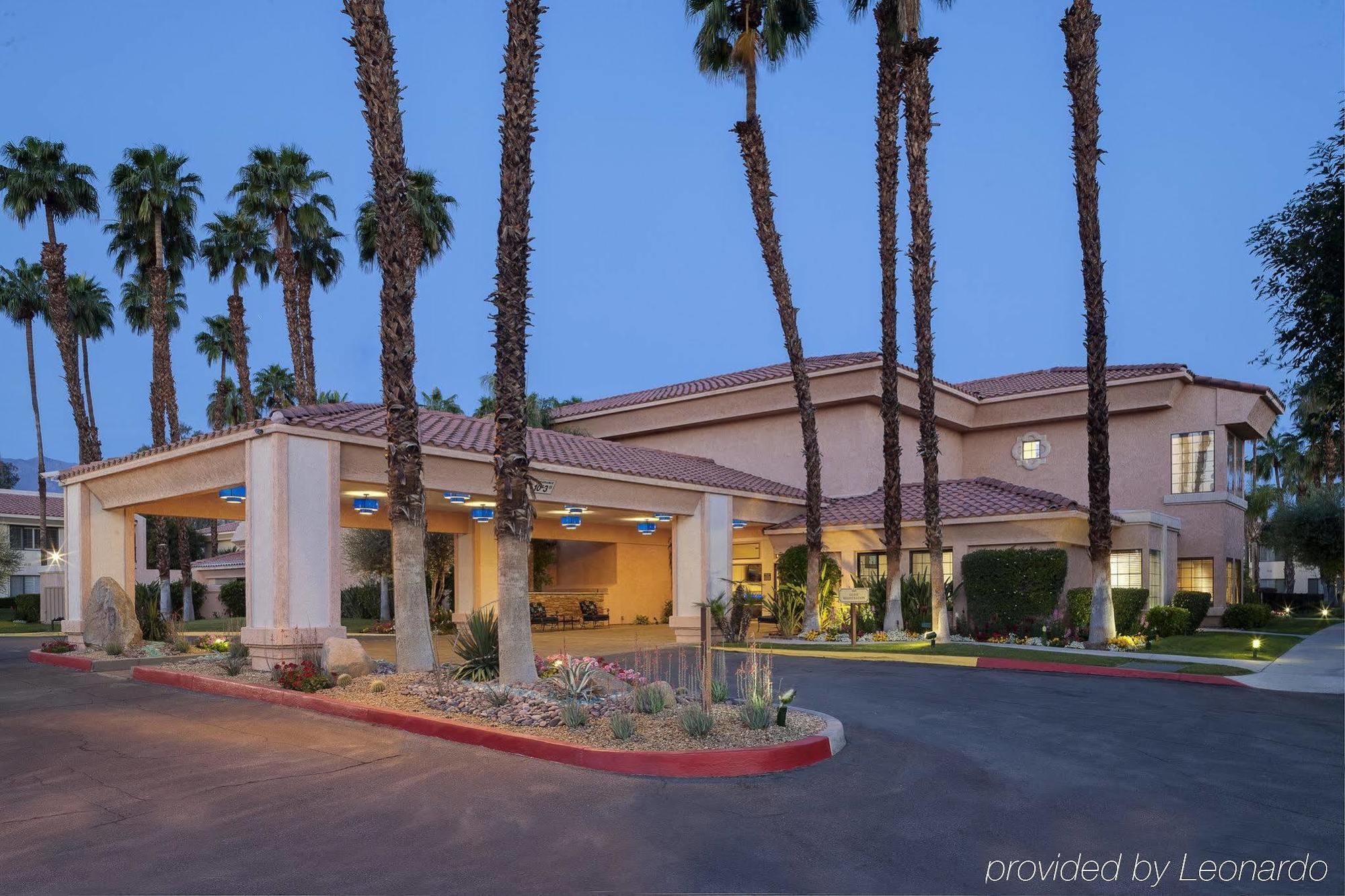 Hyatt Vacation Club At Desert Oasis Cathedral City Exterior foto